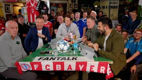 Mario Basler geht im Fantalk kritisch mit dem Hype um Bayerns Lennart Karl um. Nach dessen Ausgleichstor beim FC Arsenal bekommt der SPORT1-Experte den Spott ab. Doch danach untermauert Basler seine These.