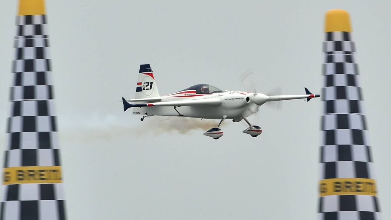 Air Race: Dolderer enttäuscht