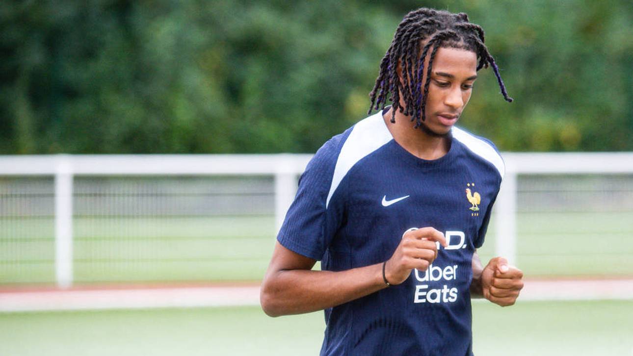 Michael Olise schaffte in England bei Reading den Durchbruch