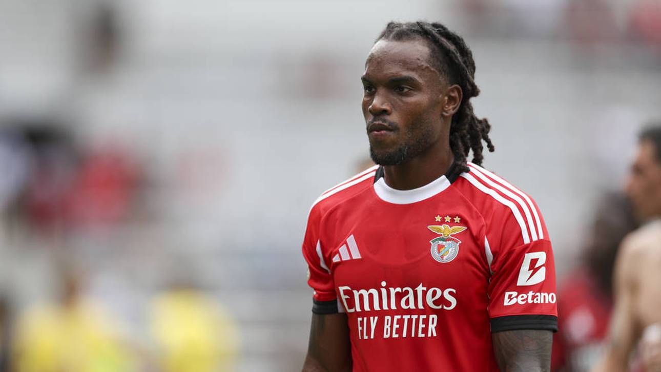 Renato Sanches könnte es nach Griechenland ziehen