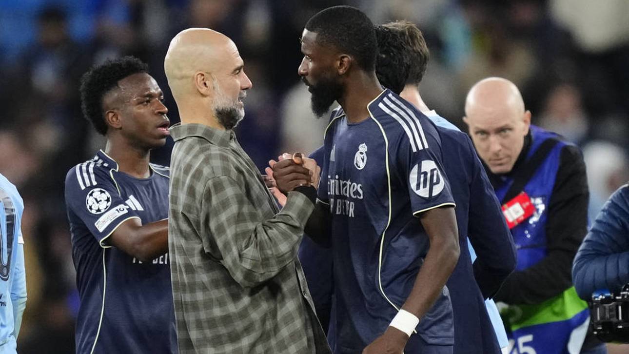 Wieder Wirbel um Rüdiger