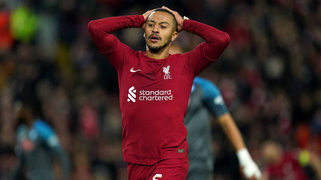 Neuer Rückschlag für Thiago