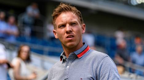 Hoffenheim-Trainer Julian Nagelsmann kritisiert die Teams bei der WM 2018 für ihr spielerisches Niveau