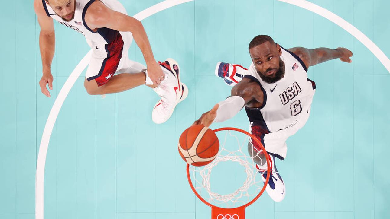 Olympia 2024: Das bringt Tag 15 in Paris