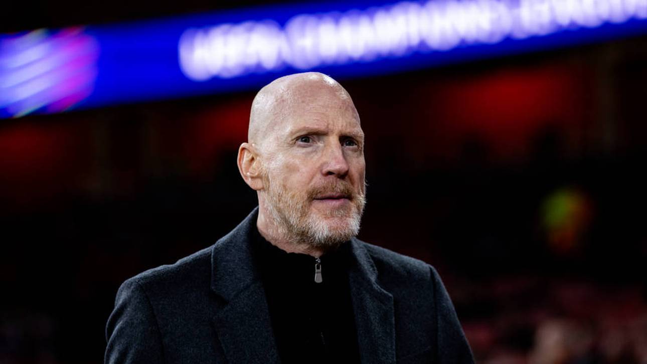 Sammer bügelt Arsenal-Kritiker ab