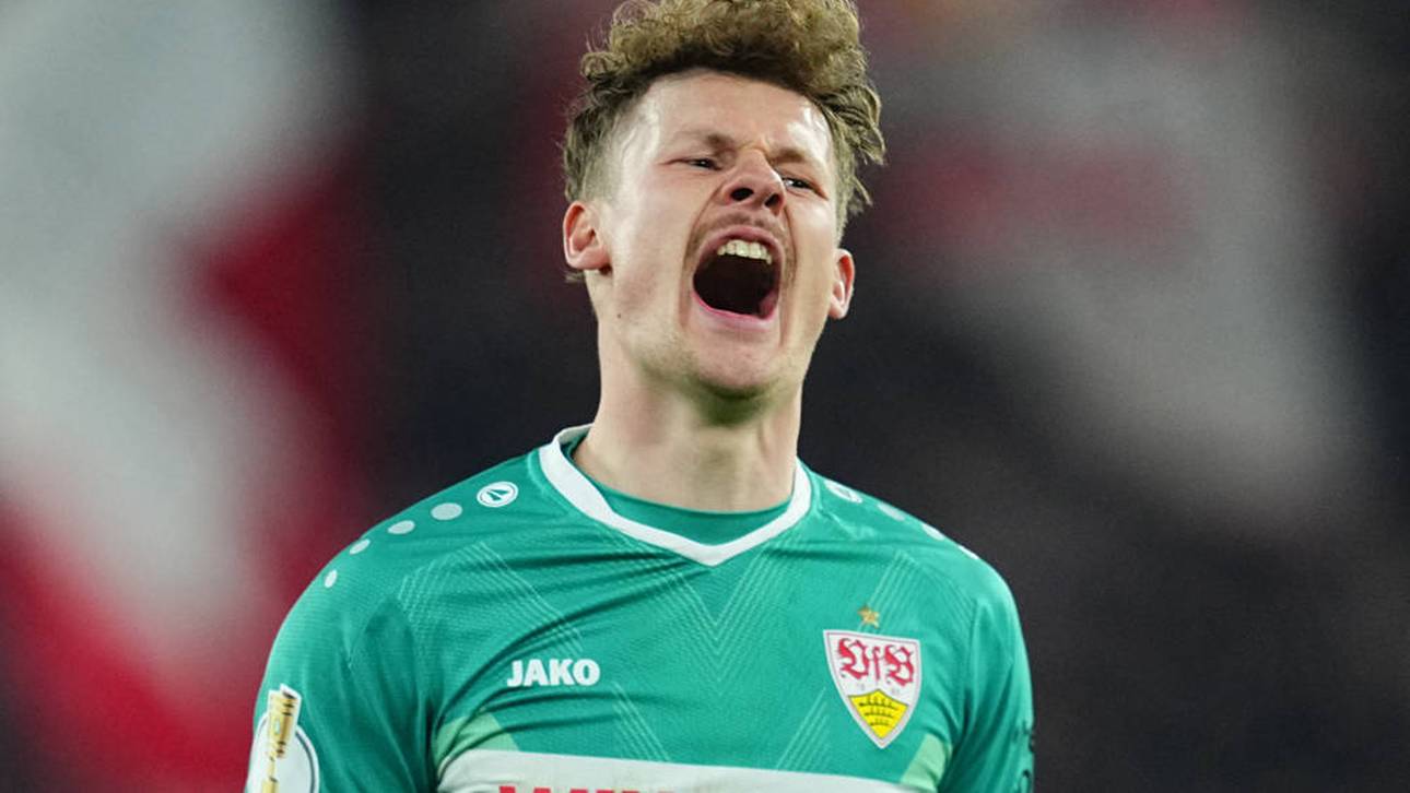 Nübels starke Reaktion