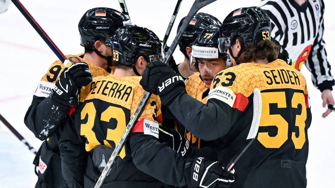 Draisaitl schwärmt von Talenten