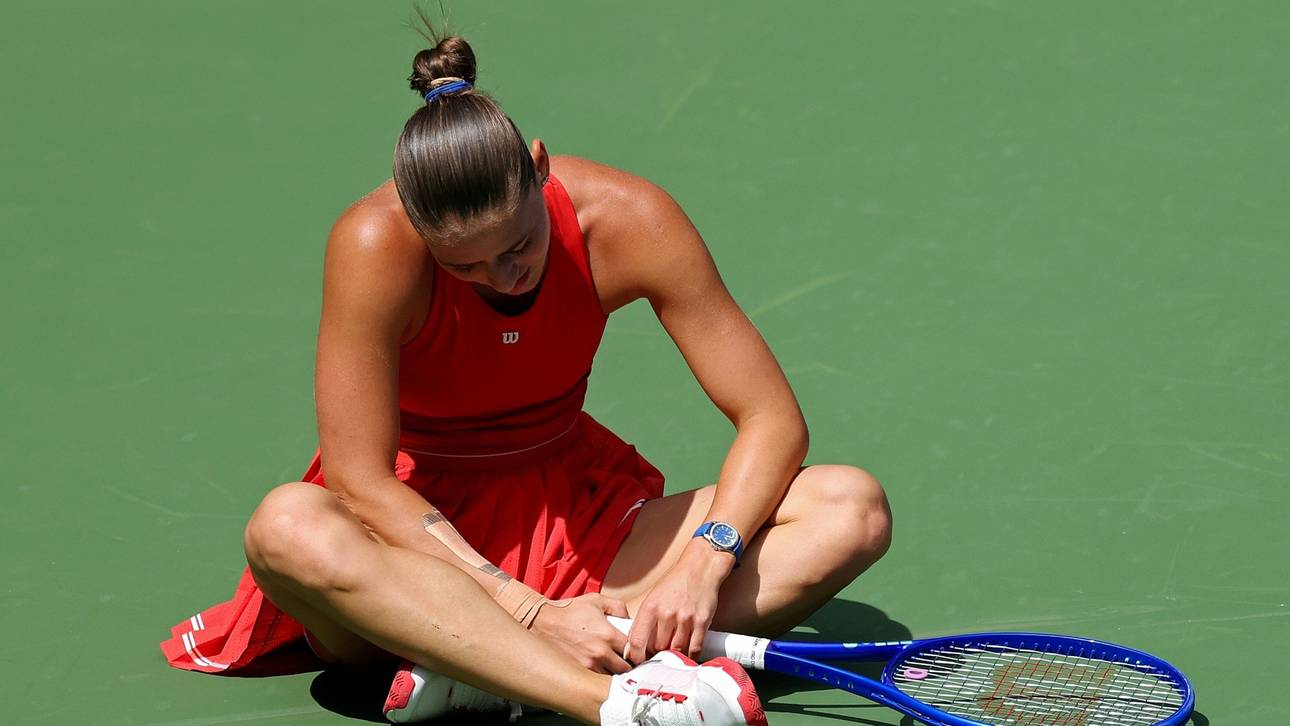 Kostjuk ohne Ballwechsel im Viertelfinale von Guadalajara