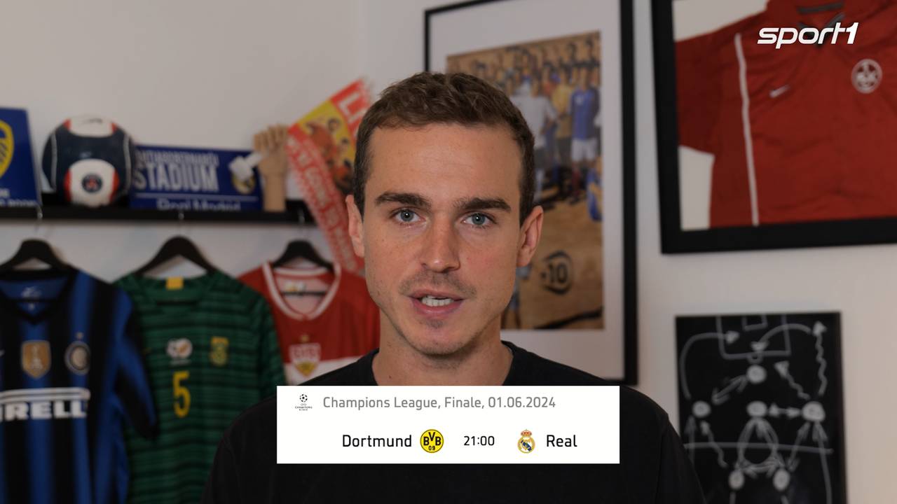 Tipp it like: BVB vs. RMA | Sportwetten