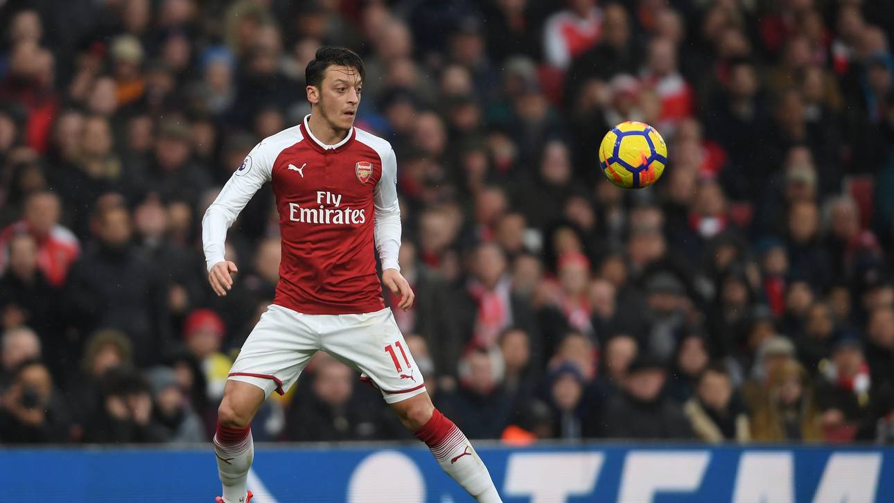 Özil angeblich mit Barca einig