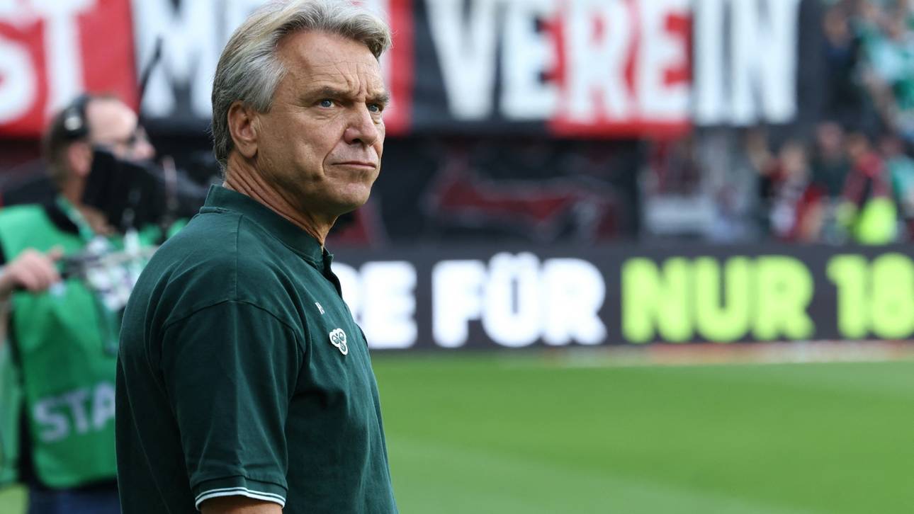 Ex-Coach Steffen drückt Elversberg gegen Bayern die Daumen