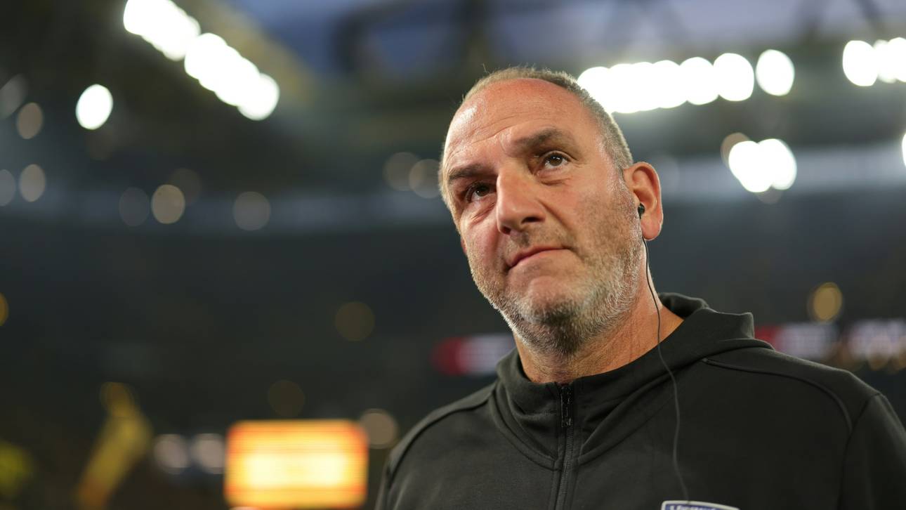 Schmidt hat klare Priorität