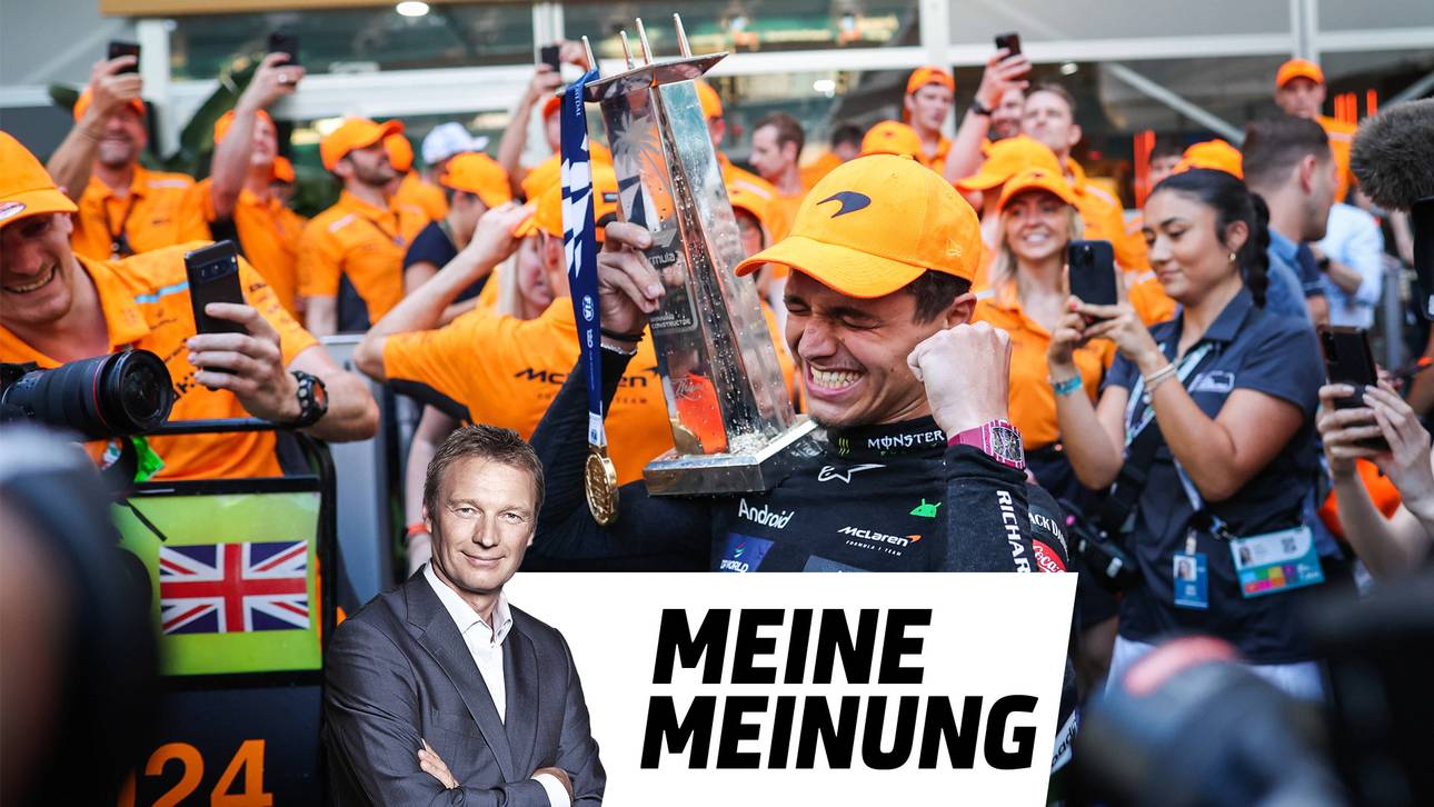 Ein Triumph gegen die Langeweile