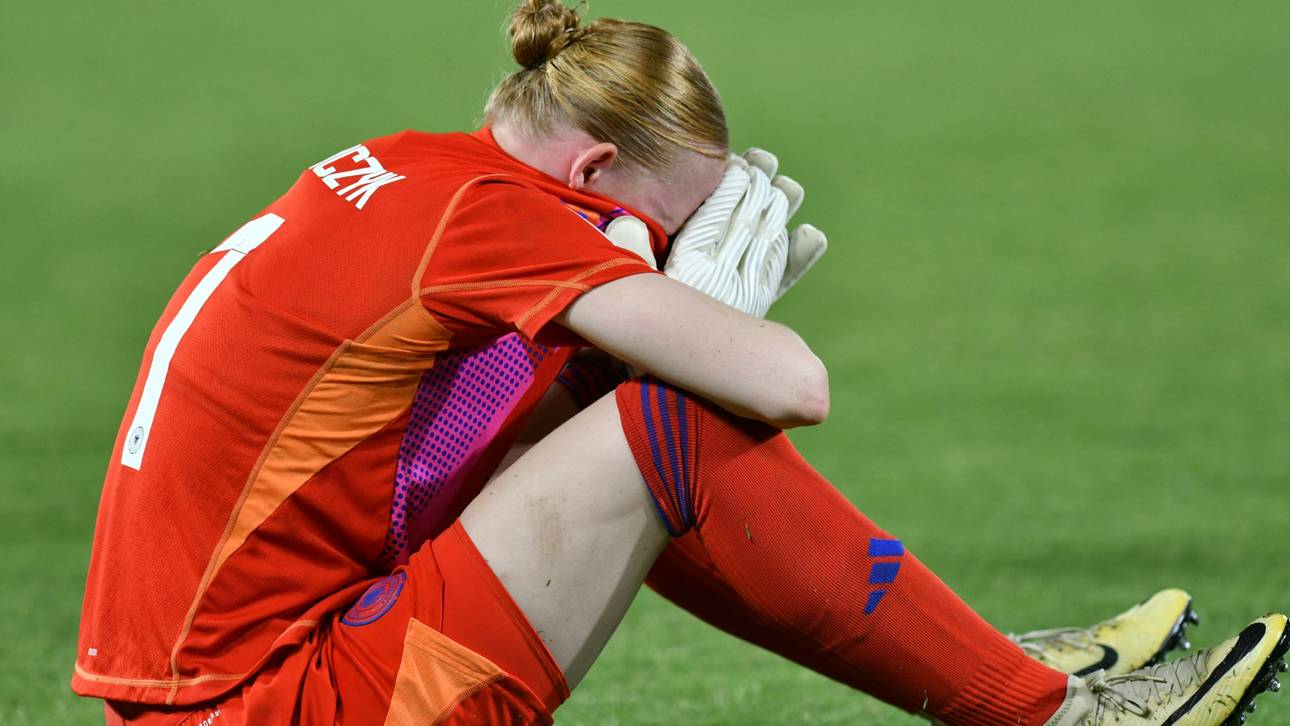 „Nur Leere“: Deutsches WM-Drama