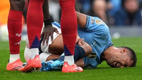 Manchester City holte im ersten PL-Spiel nach der schweren Verletzung von Rodri ein 1:1 beim heimstarken Newcastle. Als Ersatz für den Spanier begann wie schon zu Beginn der Saison Mateo Kovačić.