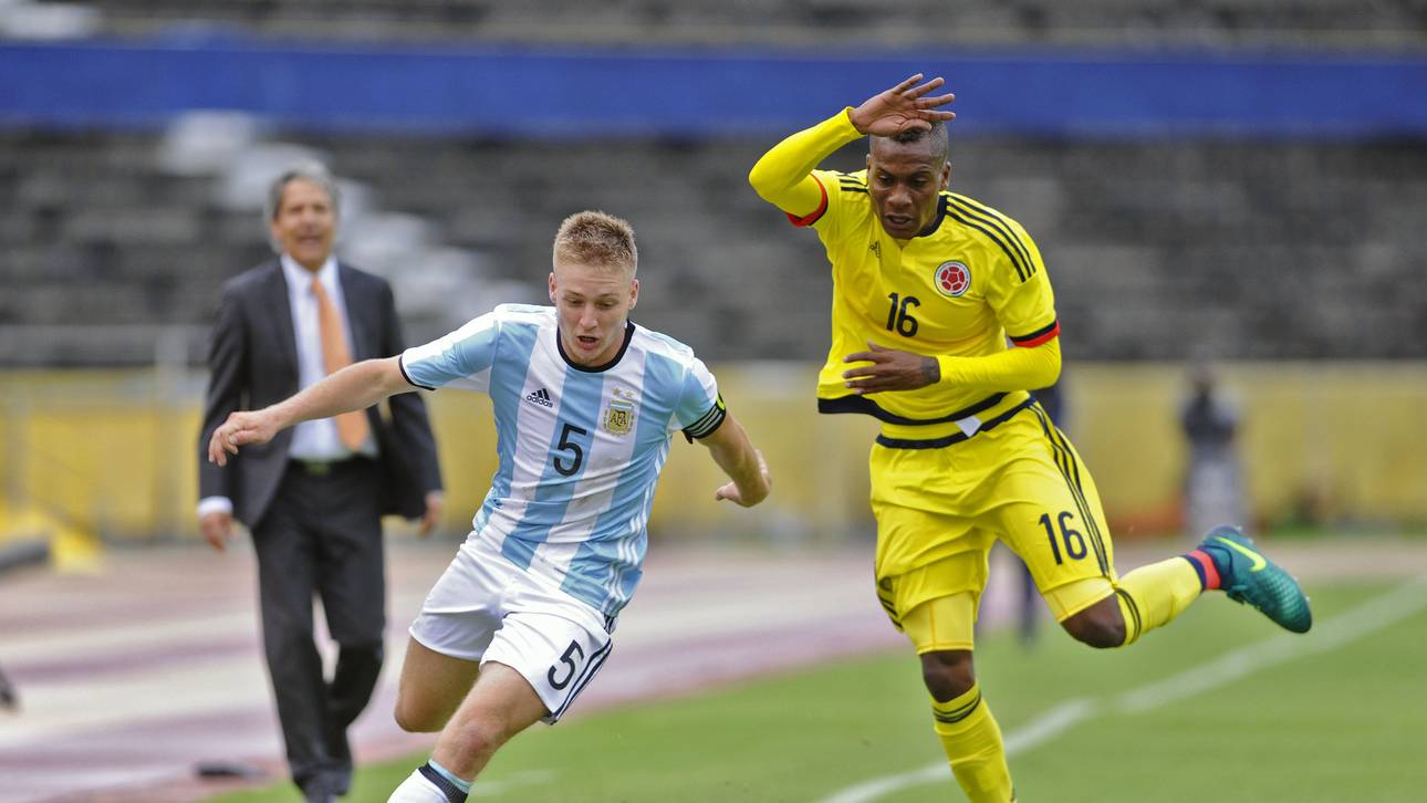 VfB lockt Argentinien-Juwel