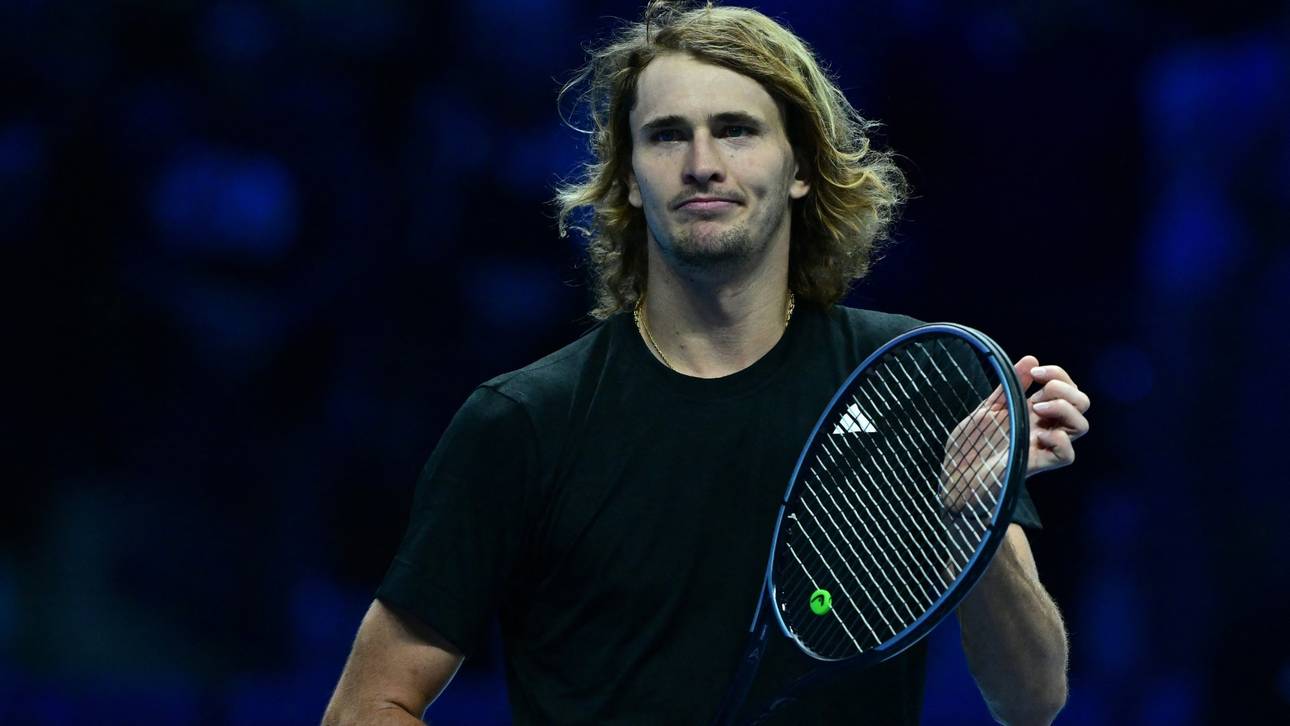 Zverev will sich „keine Limits“ setzen