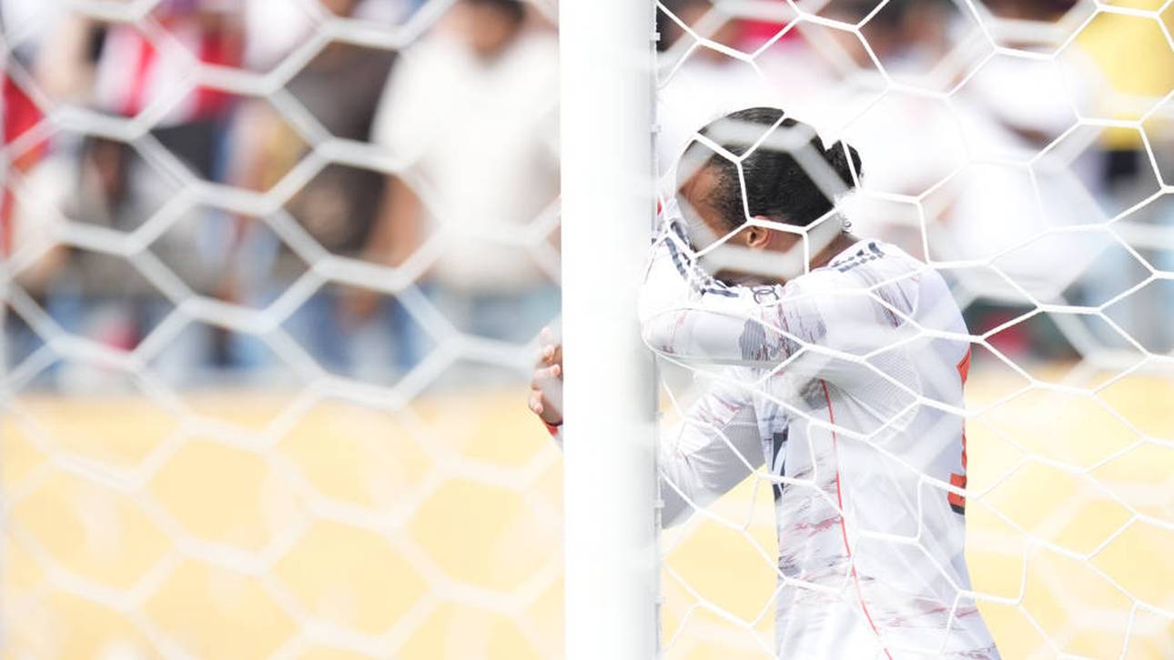 Leroy Sané vergab gegen Benfica Lissabon mehrere Großchancen