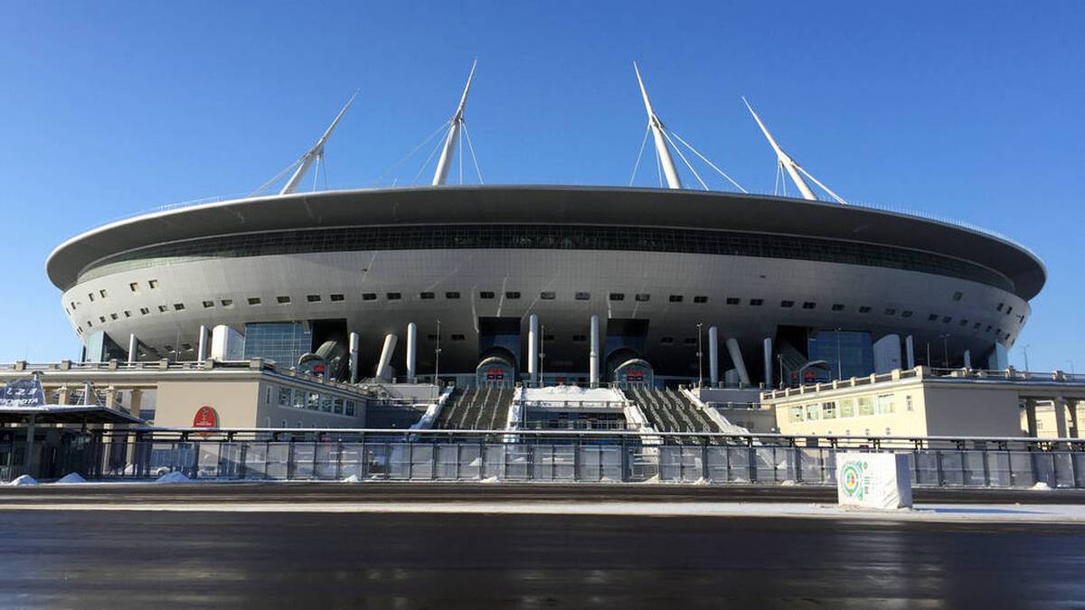 📍 Sankt Petersburg, Russland
🏟️ Sankt Petersburg Stadion
🧍 68.134 Plätze