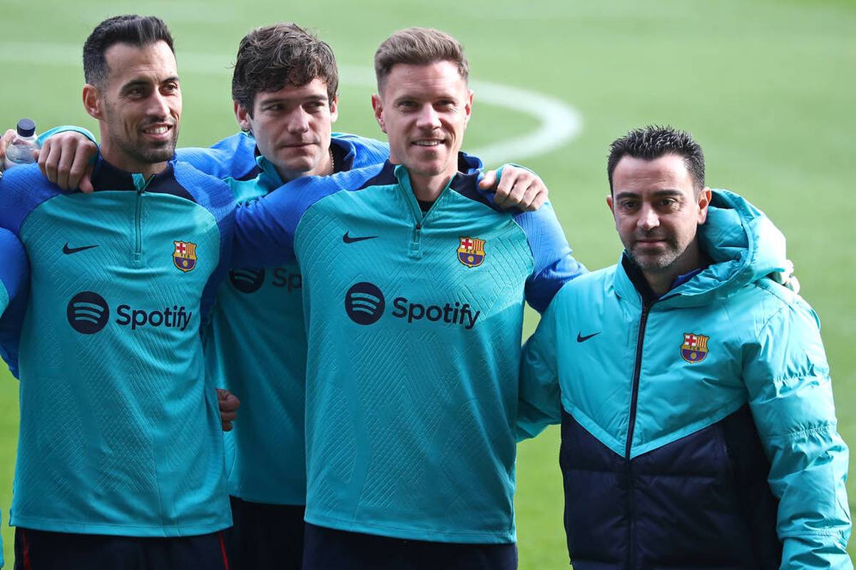 Barca-Legende löscht Reaktion auf ter Stegens Post