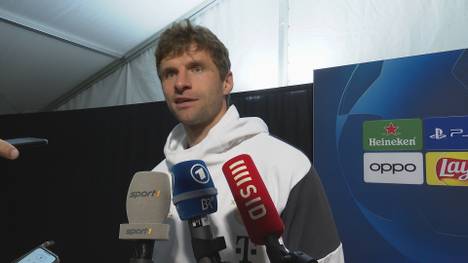 Thomas Müller spricht über die Formschwankungen des FC Bayern München und stellt klar, dass es keinen einzelnen Sieg braucht, um wieder in Form zu finden.