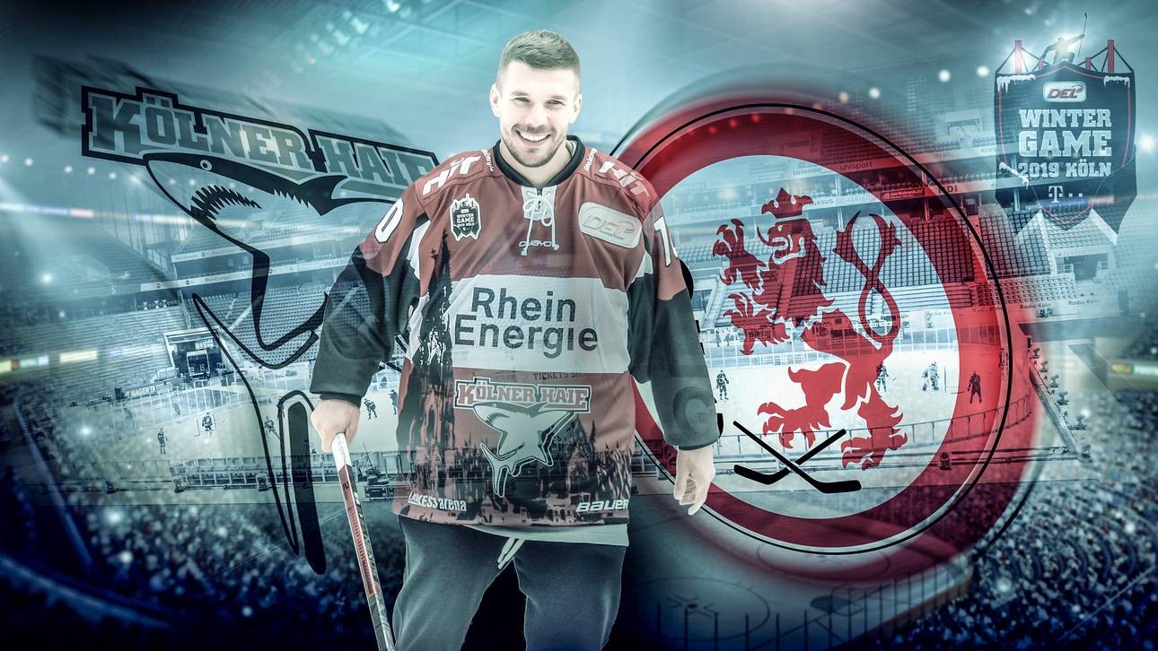 Eishockey-Spektakel steigt in Köln