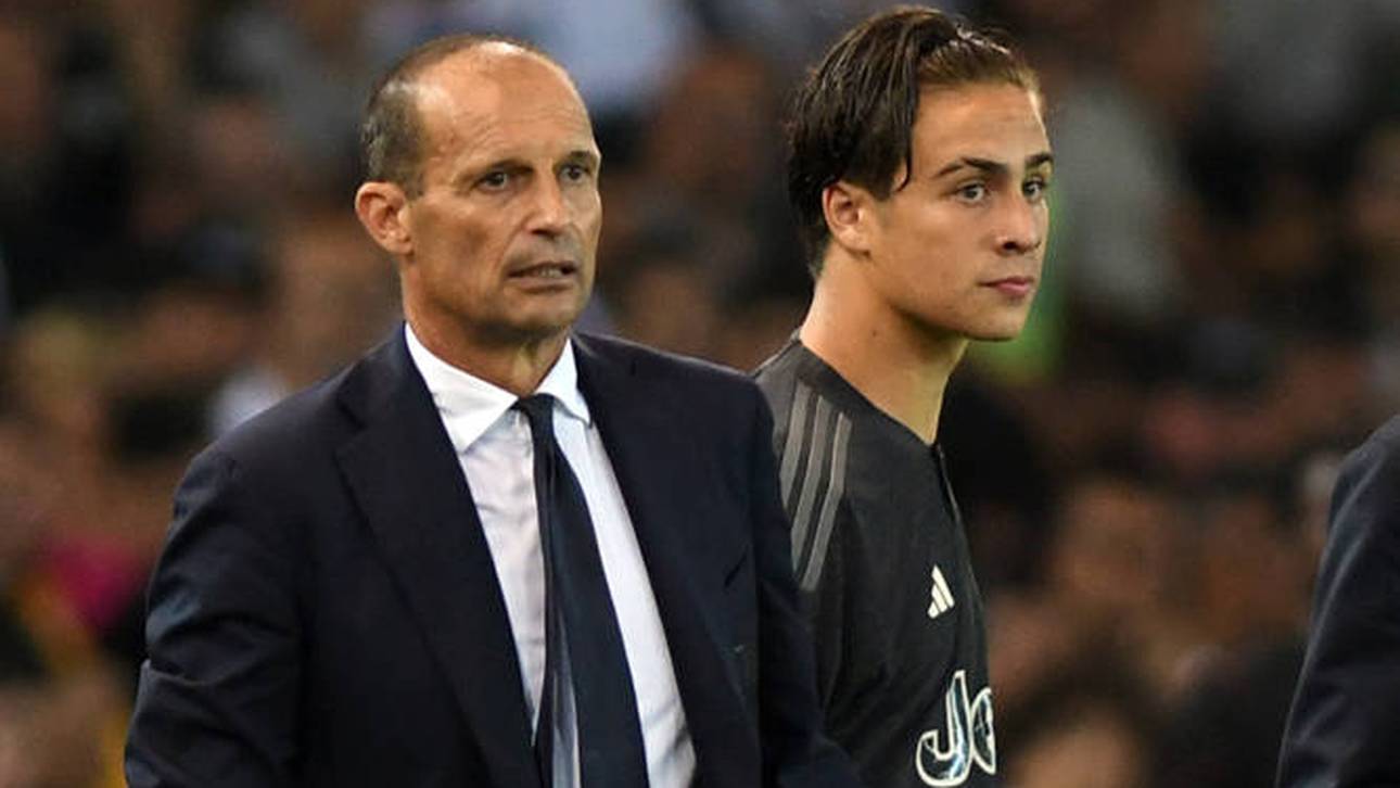 Kenan Yildiz ging nach seinem Juve-Debüt zum Friseur