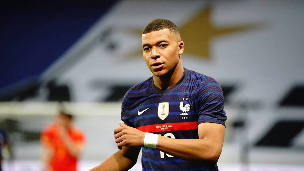 EM 2021: DFB-Gegner Frankreich - die Geheimnisse der Stars