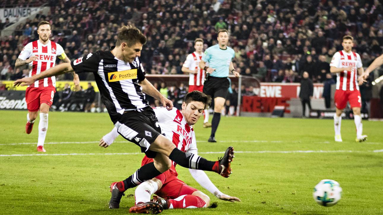 Gladbach schimpft auf Video-Schiri