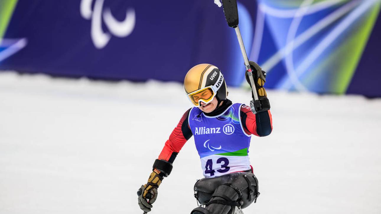 Nächstes deutsches Gold