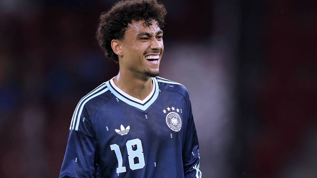 Der FC Bayern und Nathaniel Brown sollen eine Einigung erzielt haben