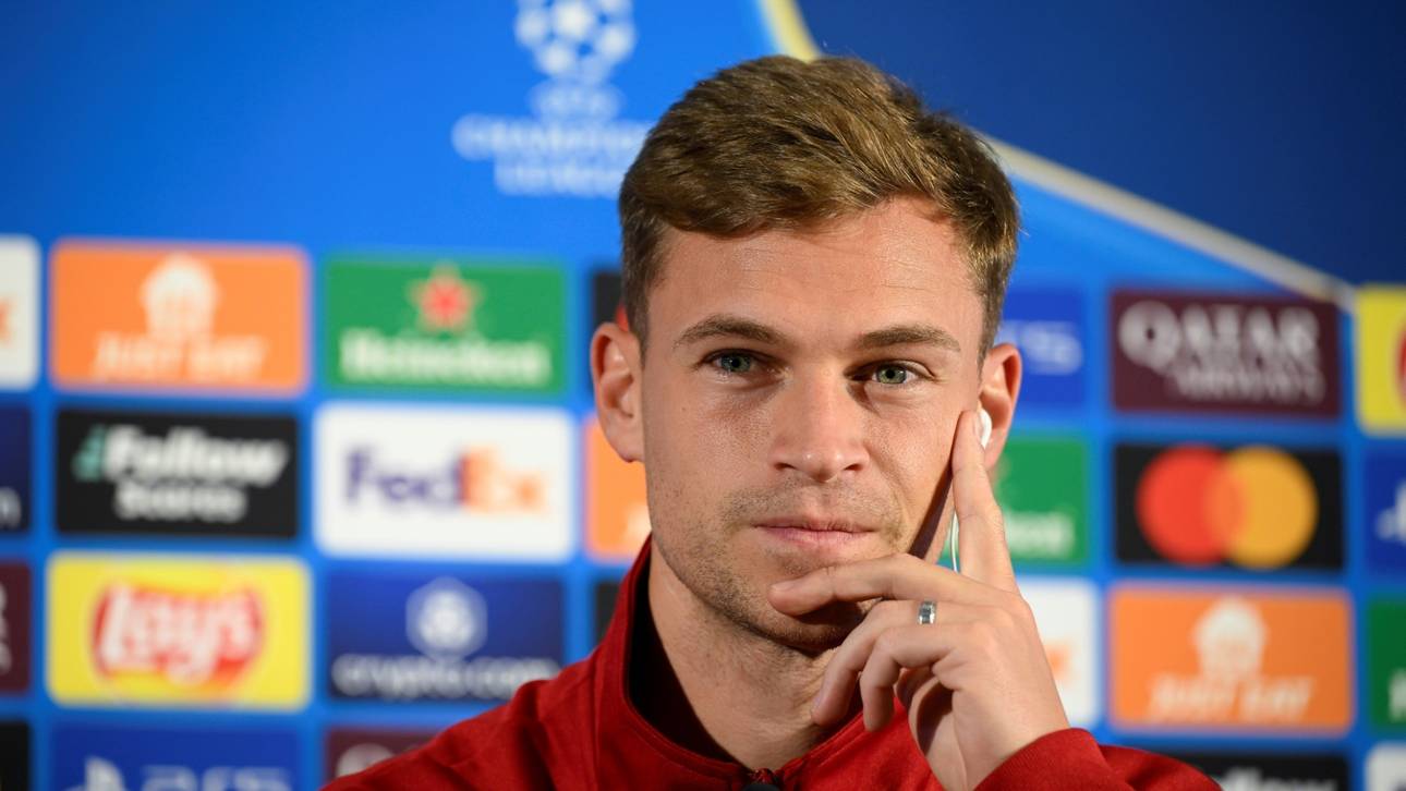 Vor Flick-Treffen: Kimmich sieht Parallelen bei Kompany