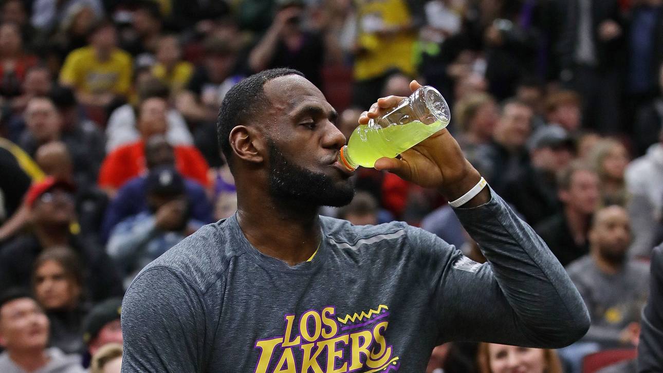 LeBron setzt aus – Pleite für Lakers
