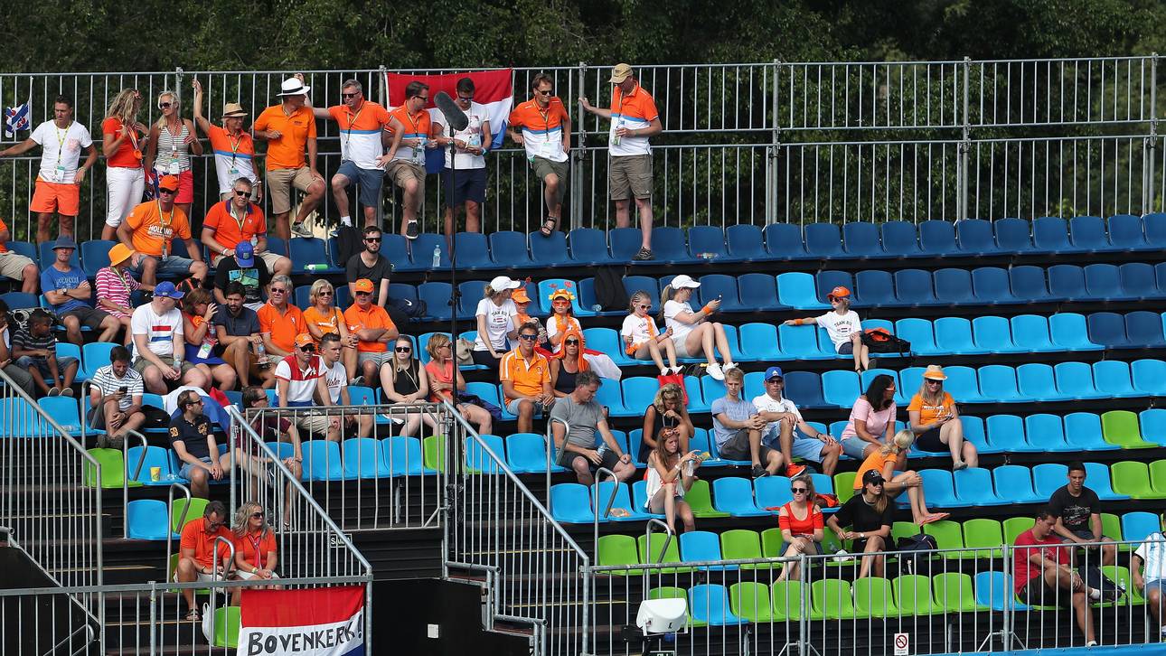 Rio hofft auf mehr Fans