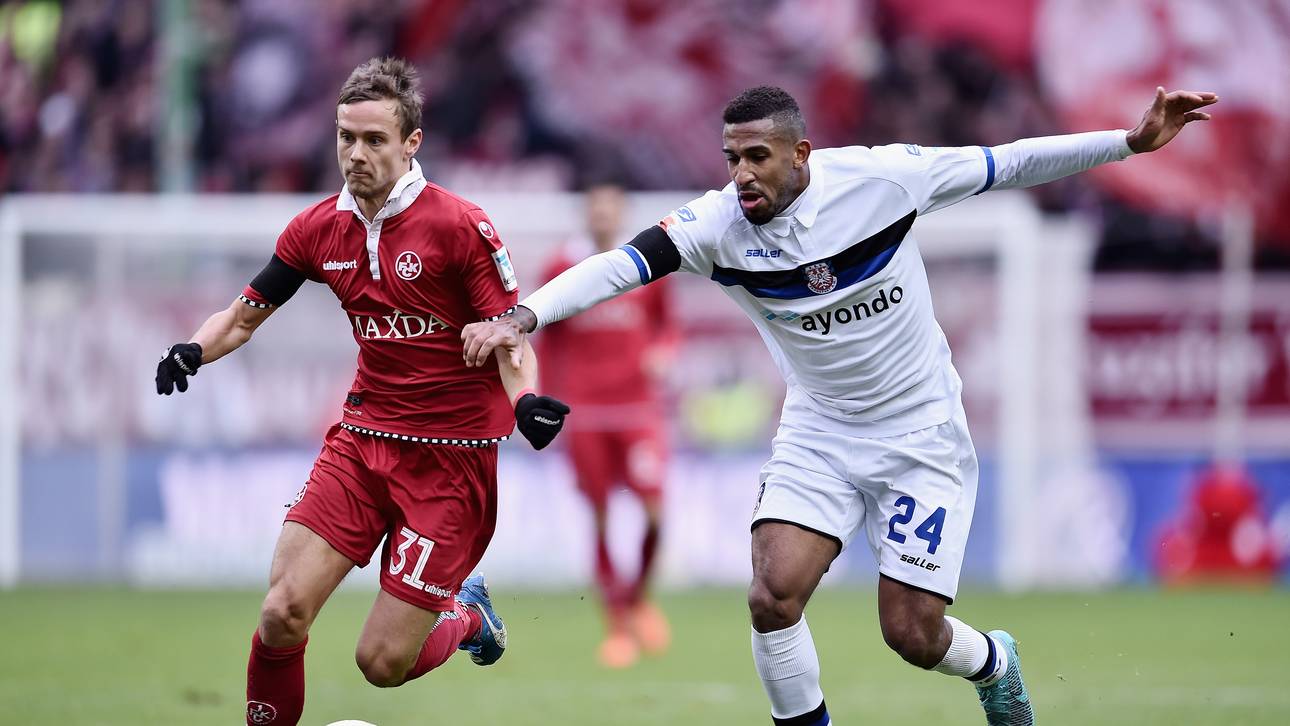 Kaiserslautern tritt auf der Stelle