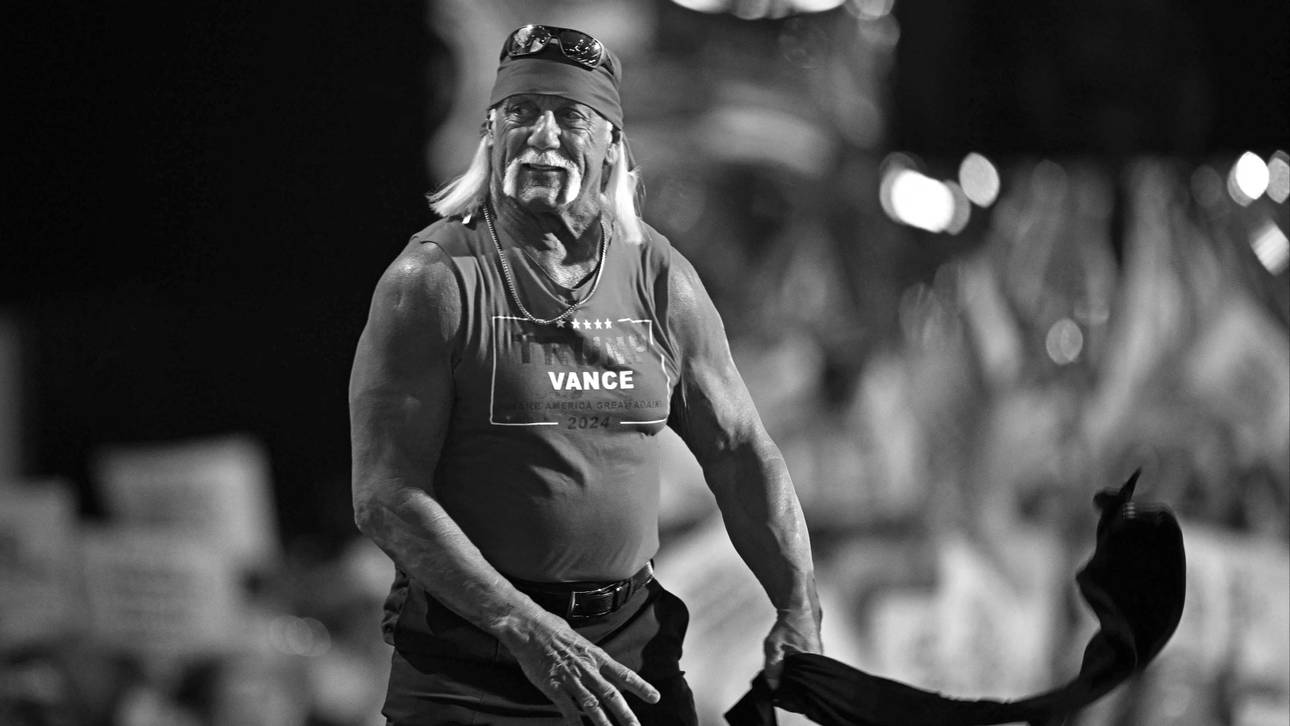 Wrestling-Ikone Hulk Hogan gestorben