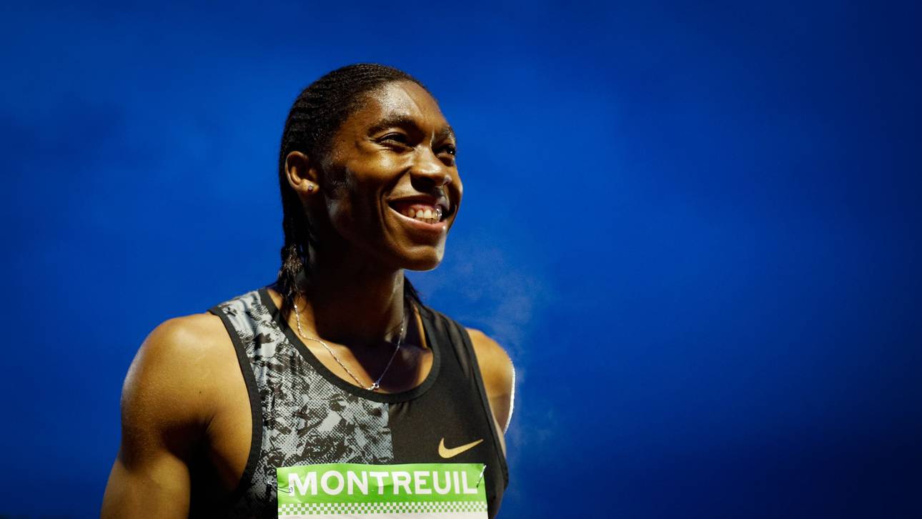 Semenya will in Stanford starten