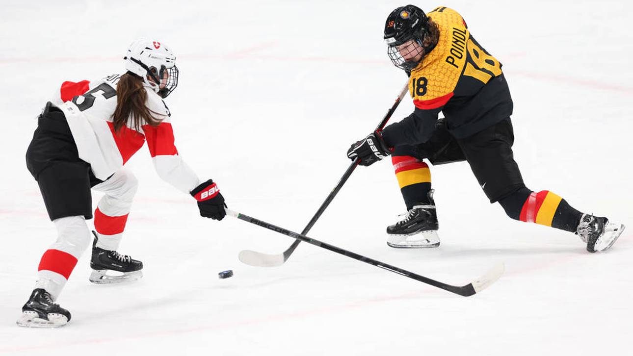Bronze für deutsche Eishockey-Frauen