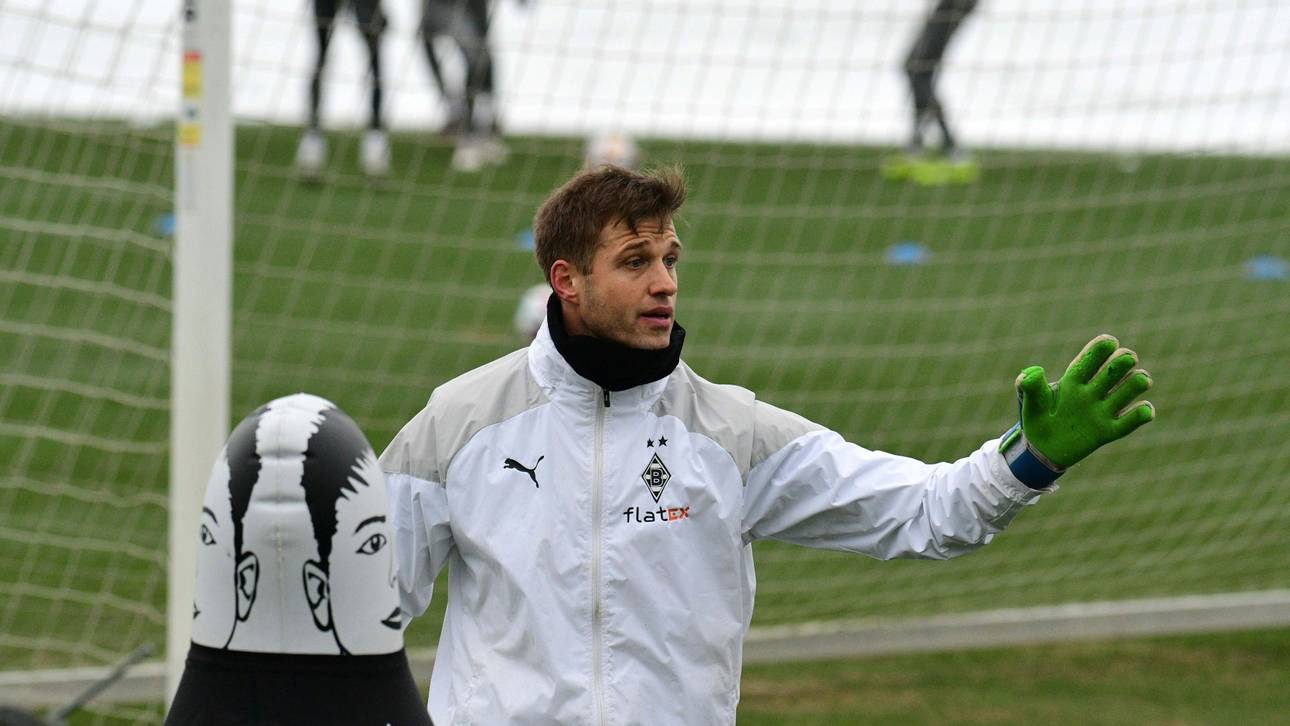 US-Team holt Gladbachs Torwarttrainer