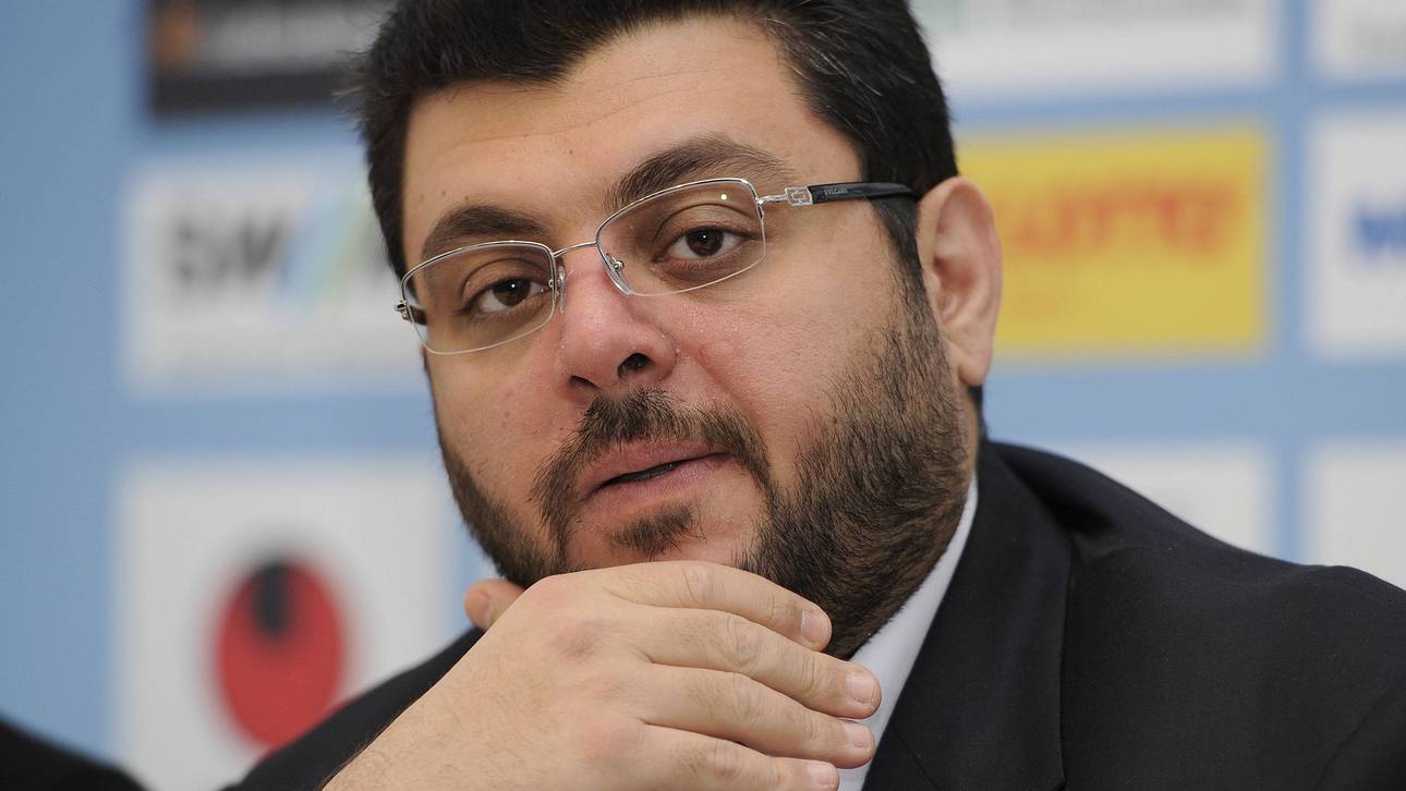 1860-Investor Ismaik: Wer ist Lienen?