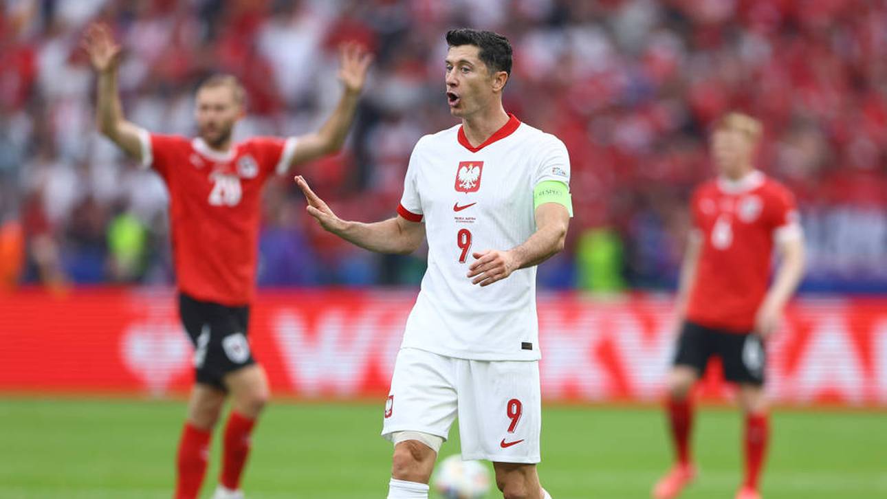 Lewandowski kommt – Österreich trifft
