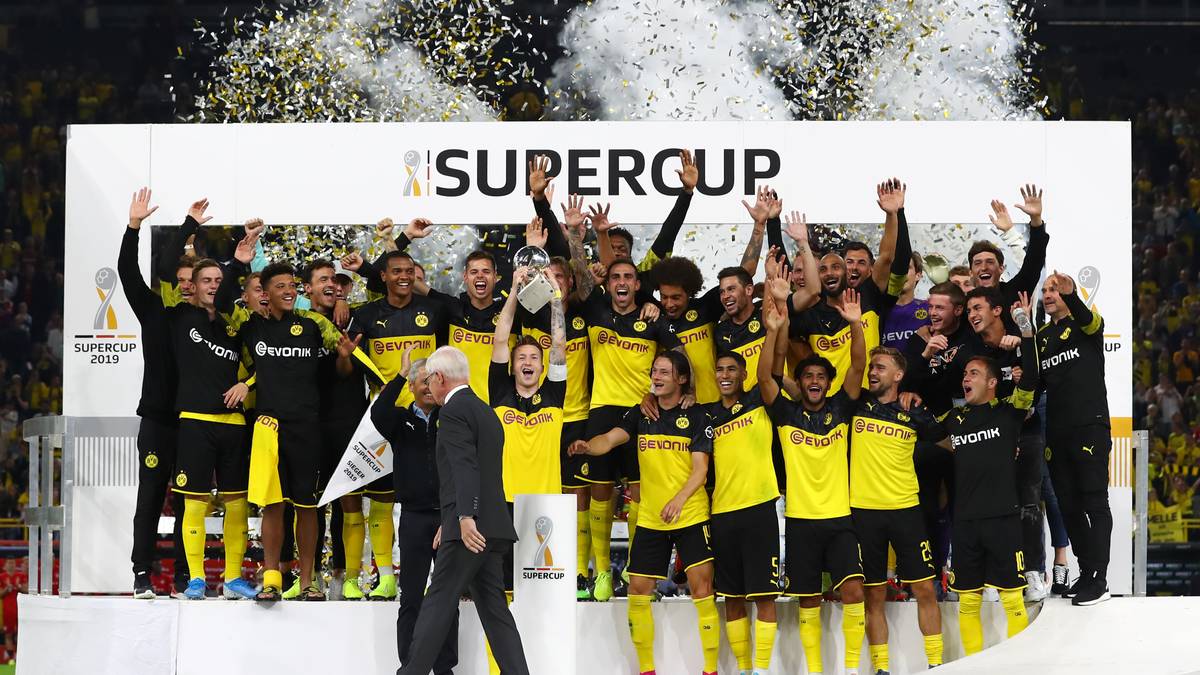 Borussia Dortmund v Bayern München - Supercup 2019, Einzelkritik
