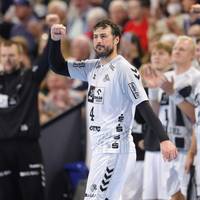 Handball-Rekordmeister THW Kiel hat sich in der Champions League in eine hervorragende Ausgangsposition für den Einzug in das Viertelfinale gebracht.