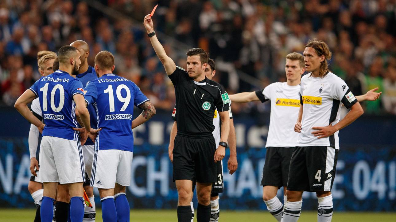 Bentaleb für zwei Spiele gesperrt