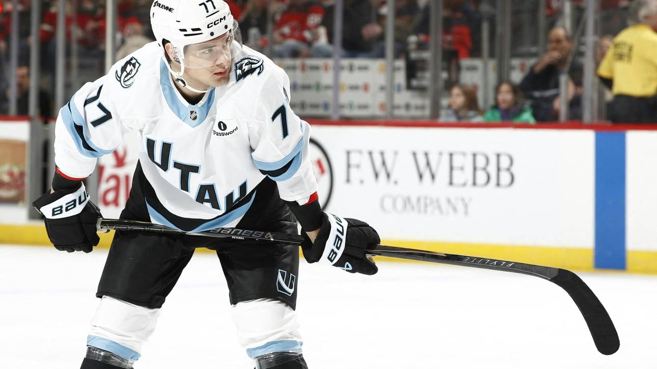 Peterka mit Olympia-Wunsch um Draisaitl