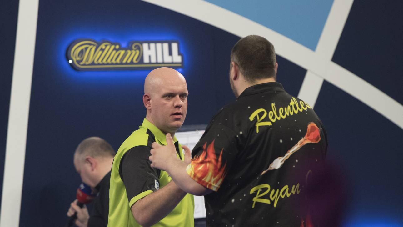 MvG macht Traum-Halbfinale perfekt