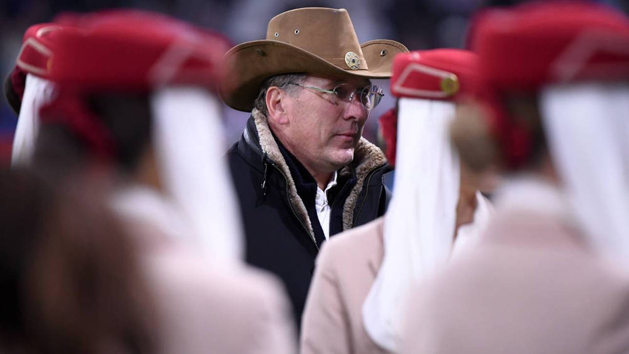 John Textor übernahm Ende 2022 Olympique Lyon