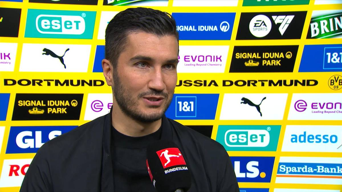 Sahin erklärt: Hier hat der BVB Verbesserungspotential