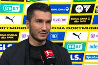 BVB-Trainer Nuri Sahin ärgert sich über die Gegentore, die seine Mannschaft gegen Bochum kassiert hat. Der 36-jährige lobt dennoch die Art und Weise, wie der BVB zurückgekommen ist.