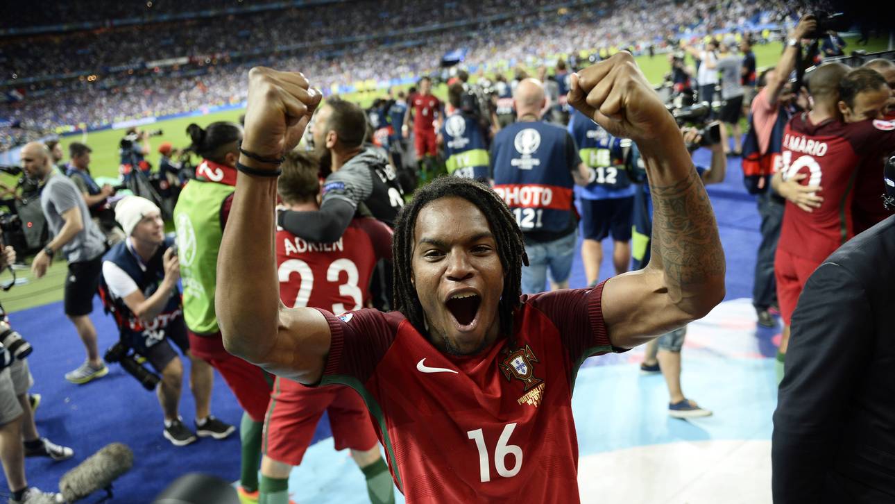 Sanches bester EM-Nachwuchsspieler